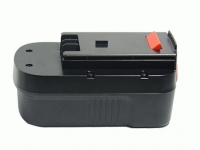 Werkzeugakku für Black&Decker GLC2500 Ni-Mh 18V 2000mAh