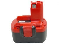 Werkzeugakku für Bosch 2607335465 Ni-Mh 14,4 V 2,0Ah