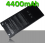 Akku für PA2487U Toshiba Satellite Pro 4200 4300 4600