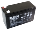 FIAMM Batterie FG20721 12V 7.2Ah...
