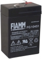 FIAMM FG10451 6V 4,5 Ah Bleiakku...